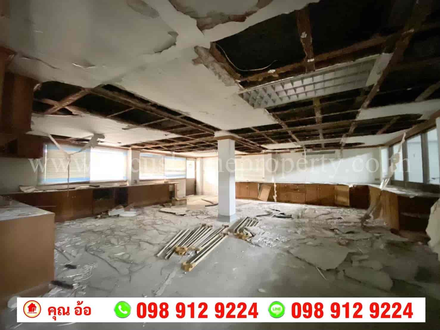 ขาย อาคารพาณิชย์ 4 ชั้น ซ.ลาดพร้าว 83